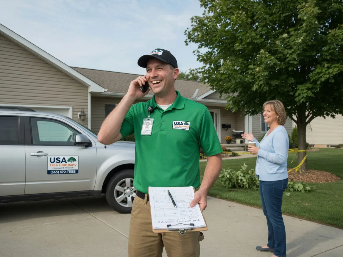 Tree Care Harbor View, OH FAQs