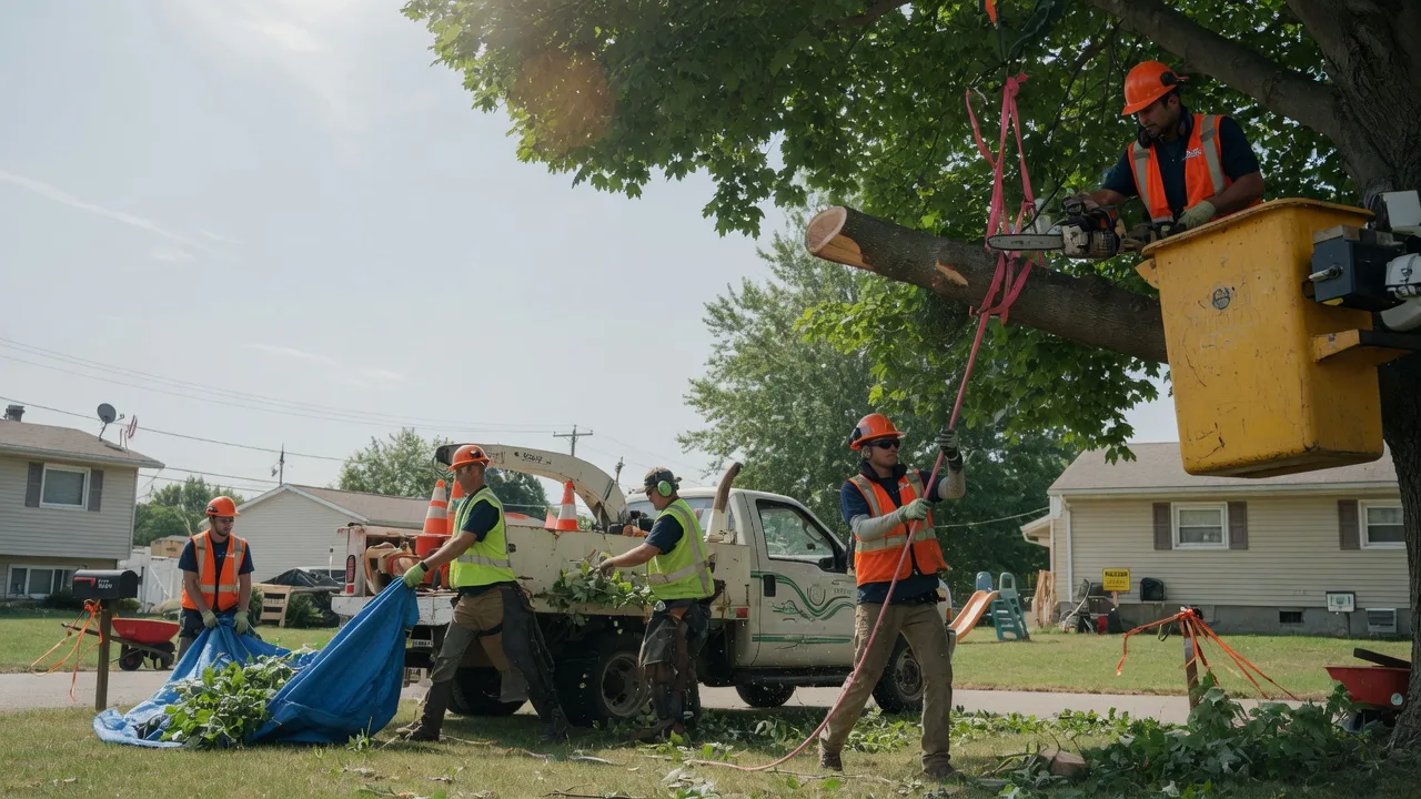 Tree Care in Harbor View, OH near me